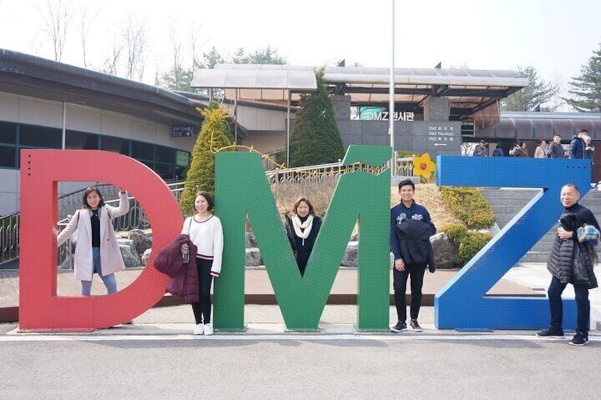 Private DMZ Tour in South Korea