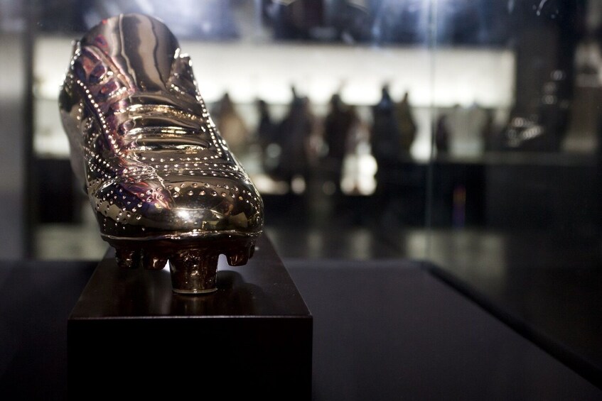 Camp Nou Stadium Tour: F.C. Barcelona Museum Open Date Ticket (Ticket Only)