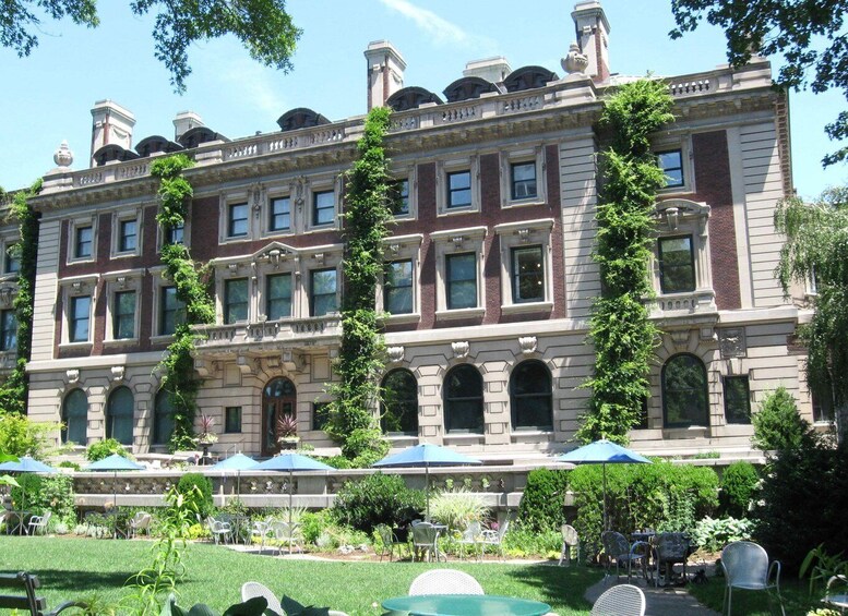 New York, Private Tour: New York in the Gilded Age