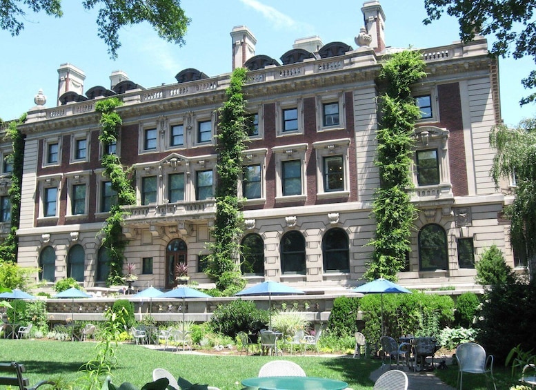 New York, Private Tour: New York in the Gilded Age