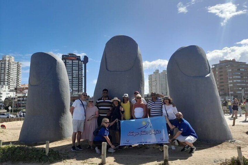 Fingers of Punta del Este