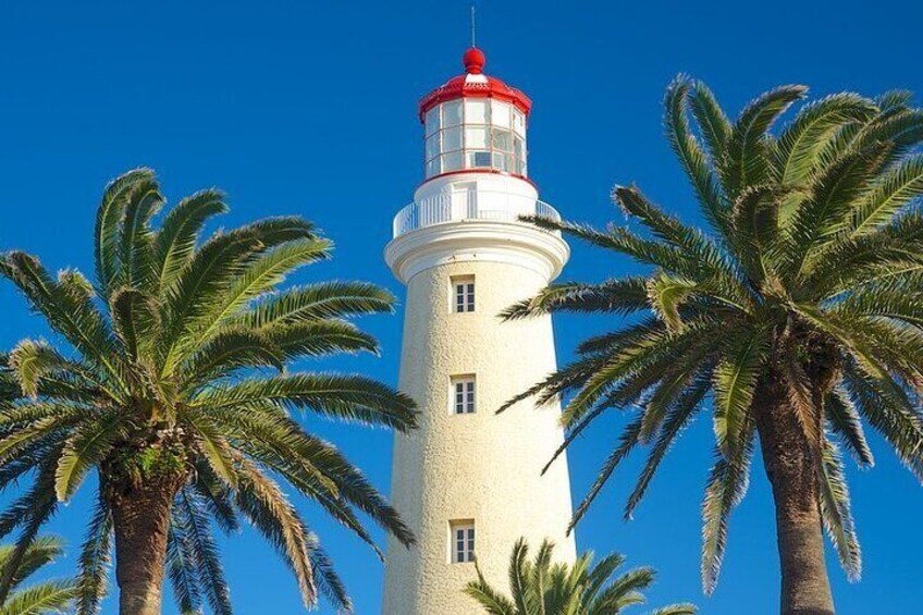 Faro de Punta del Este/Lighthouse of Punta del Este