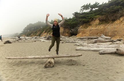 Olympic National Park Tour and Hike