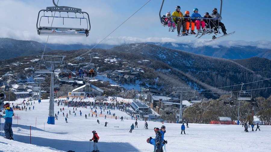 From Melbourne: Day Trip to Mt Buller by Premium Tour Coach