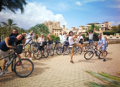 Palma de Mallorca: Guided Bicycle Tour