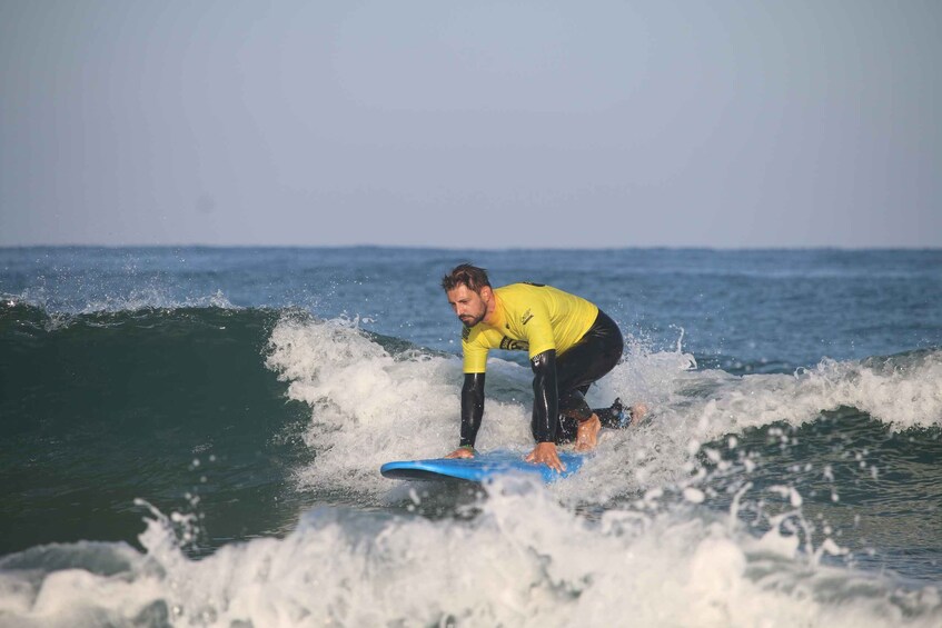 Picture 7 for Activity Hossegor: Surf Coaching