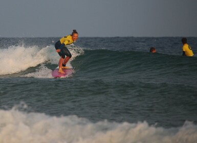 Hossegor: Surf Coaching