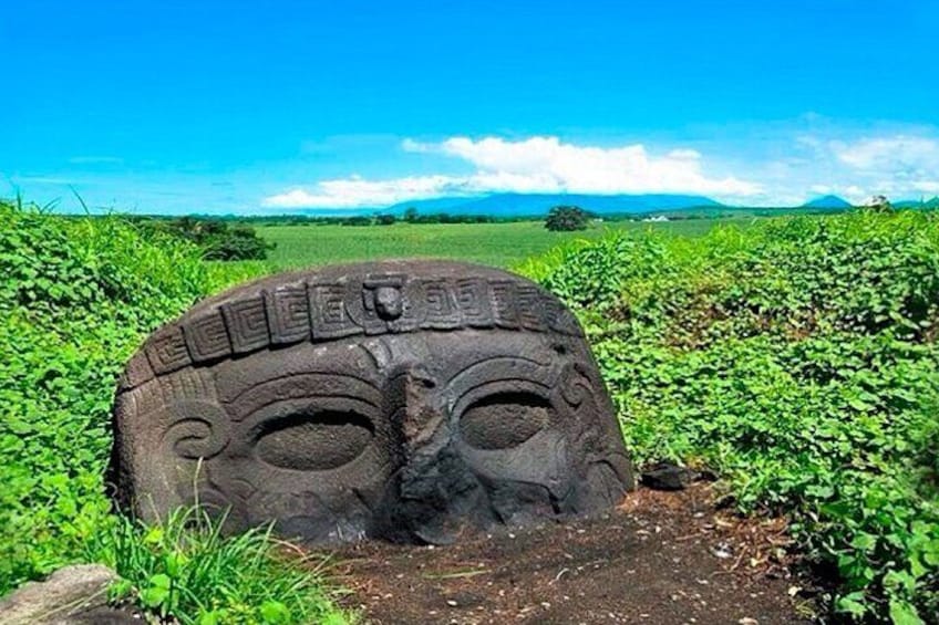 Old civilizations in Pacific low lands.