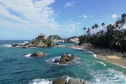 Cabo San Juan - Tour Privado