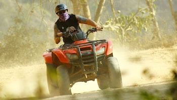 Sierra Madre Trails ATV Tour