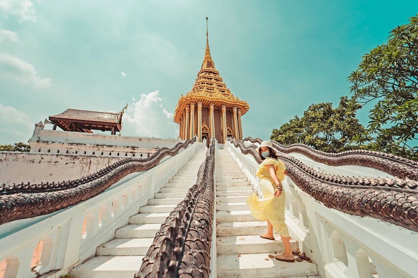 Erawan Museum and Ancient City Discovery from Bangkok