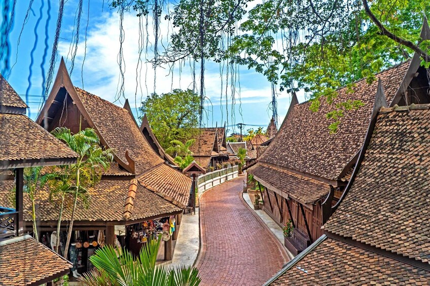 Erawan Museum and Ancient City Discovery from Bangkok