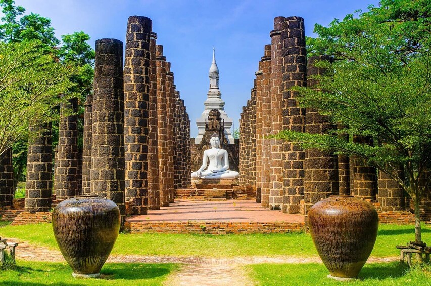 Erawan Museum and Ancient City Discovery from Bangkok