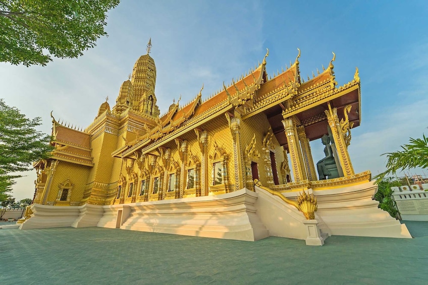 Erawan Museum and Ancient City Discovery from Bangkok - Private Tour