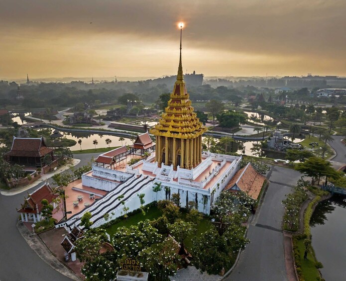 Erawan Museum and Ancient City Discovery from Bangkok - Private Tour