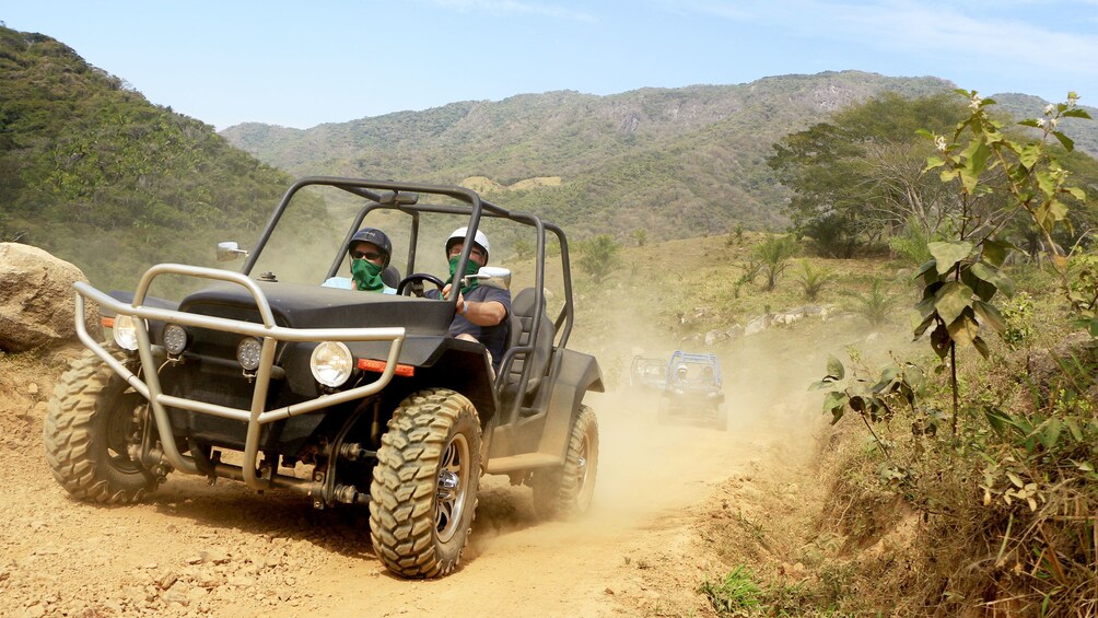 RZR Tour in Puerto Vallarta, Mexico