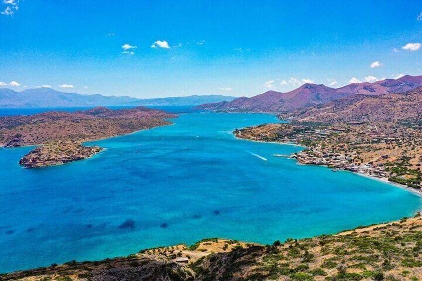 Full-Day Private Guided Tour in a Breathtaking Crete Island
