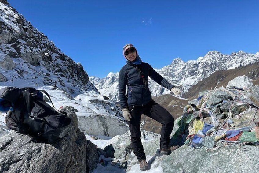 14 Days Private Everest Base Camp Trekking Tour