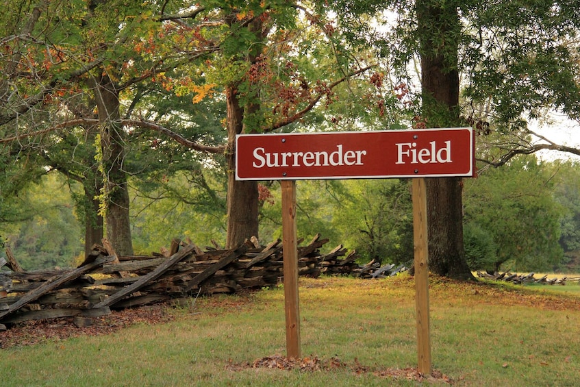 Yorktown Battlefield Tour: Self-Guided Drive