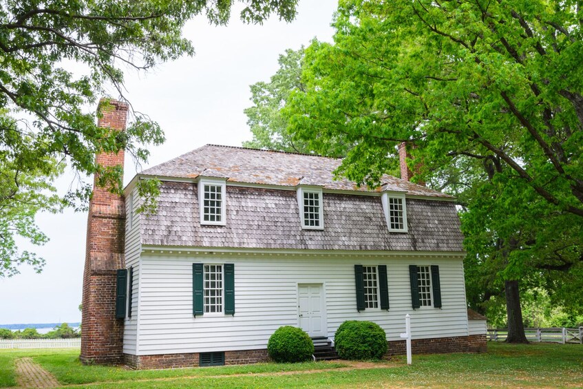 Yorktown Battlefield Self-Guided Driving Audio Tour