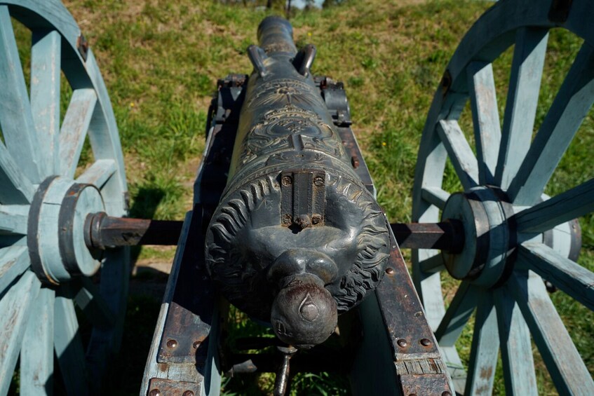 Yorktown Battlefield Tour: Self-Guided Drive