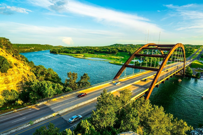 Austin Tour: Self-Guided Drive