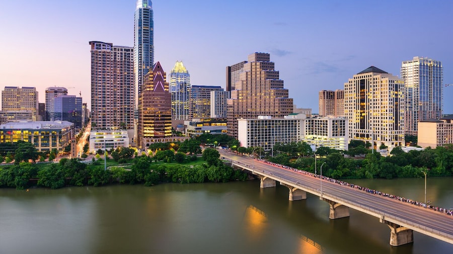 Austin Self-Guided Driving Audio Tour