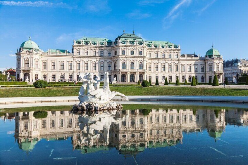 Highlights & Hidden Gems of Vienna Private Tour 