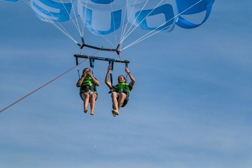 Parasailing Experience in Vilamoura