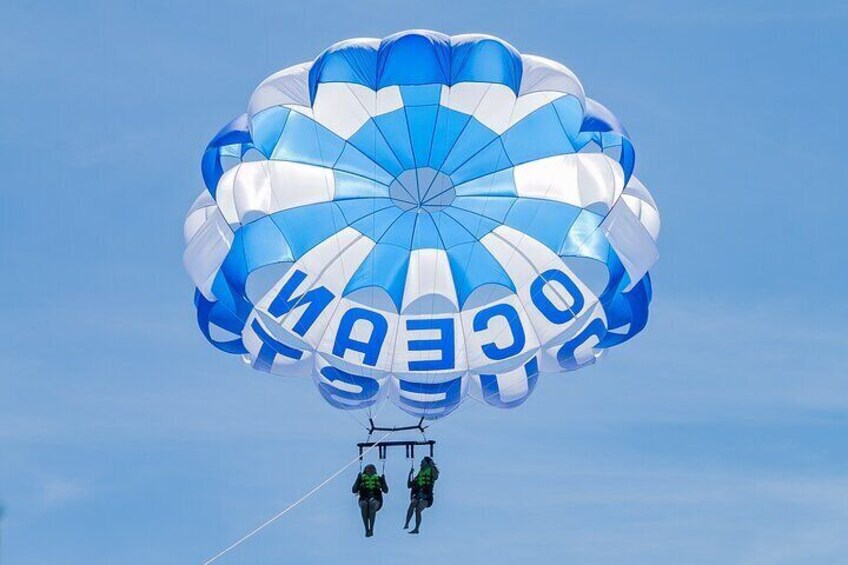 Parasailing Experience in Vilamoura