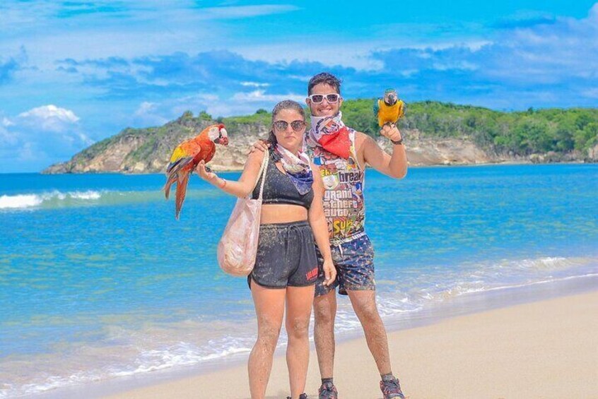 Half-day City tour cultural from punta cana for small group