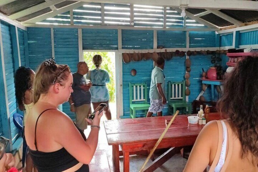 Half-day City tour cultural from punta cana for small group