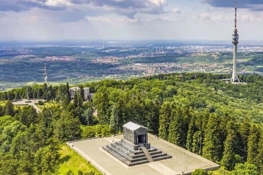 Avala Mountain Private Tour