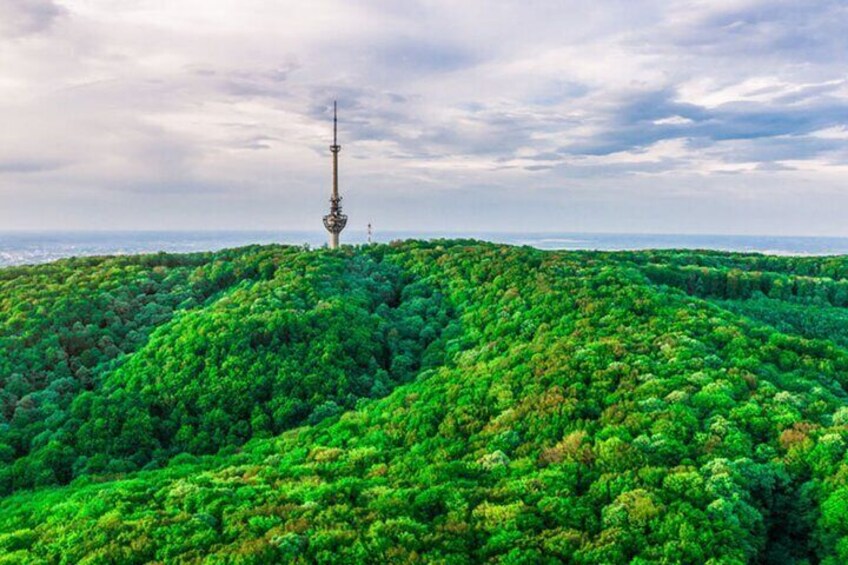 Avala Mountain Private Tour