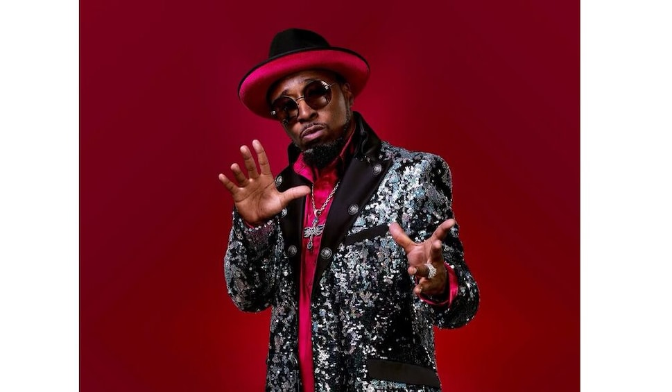 Eddie Griffin: Live and Unleashed