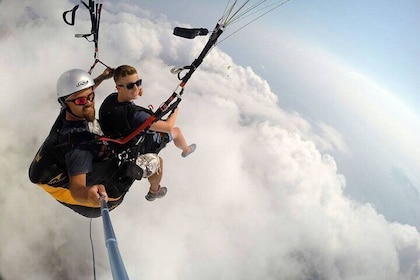 Sarigerme Paragliding Experience By Local Expert Pilots