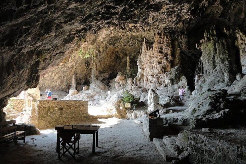 Cave of Agia Sophia