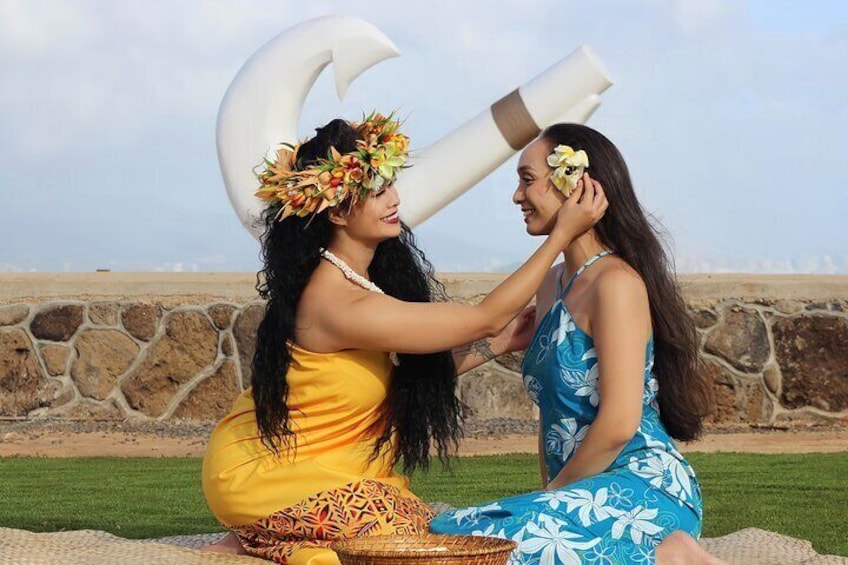 Polynesian Activities, Feast with Oahu's Show in Wahiawa