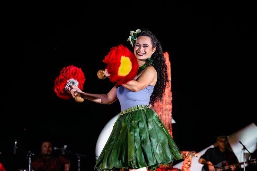 Mauka Warriors Luau - Honoring Polynesia's Forgotten History