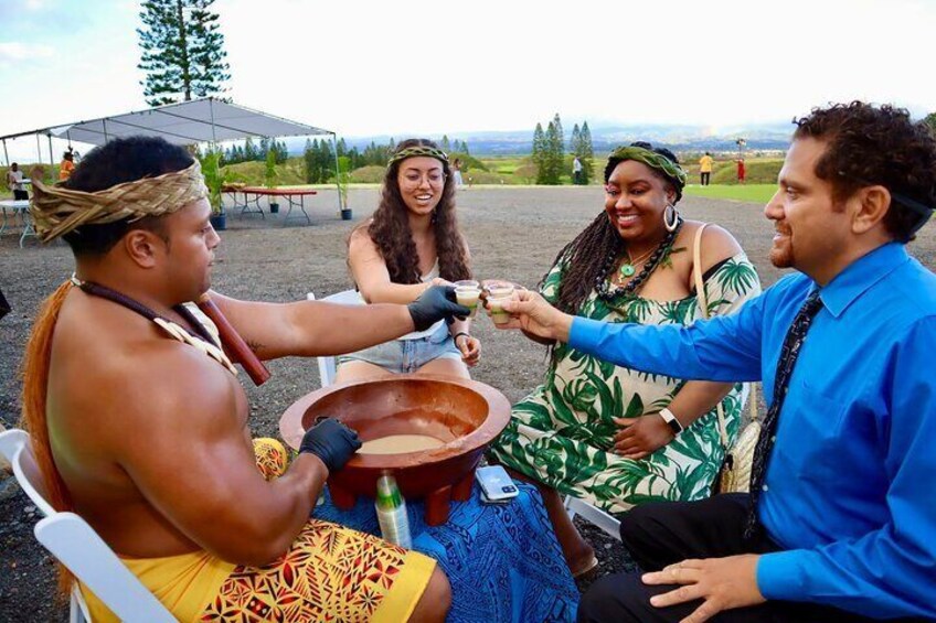 Polynesian Feast, Activities, and Oahu's Most Exciting Show