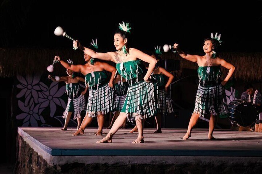 Mauka Warriors Luau Honoring Polynesia's Forgotten History