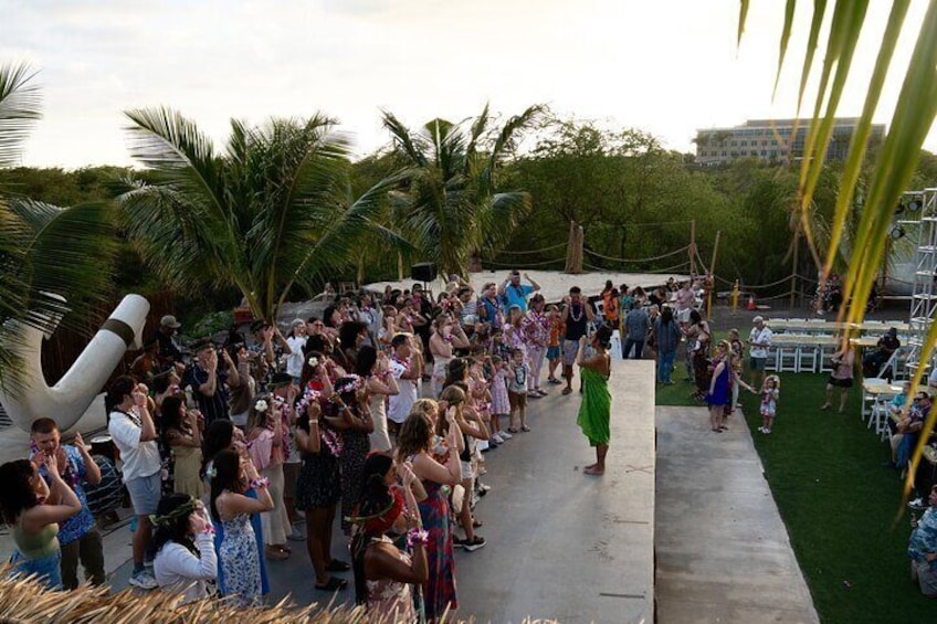 Mauka Warriors Luau Honoring Polynesia's Forgotten History