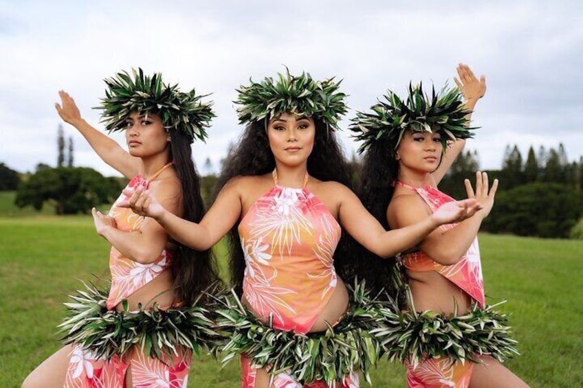 Mauka Warriors Luau Honoring Polynesia's Forgotten History