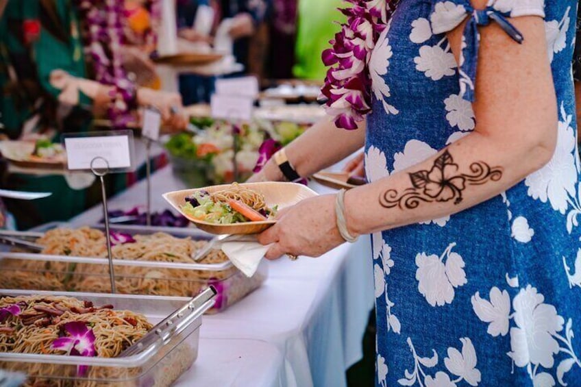 Mauka Warriors Luau Honoring Polynesia's Forgotten History