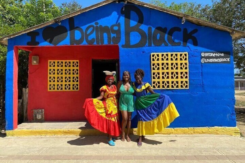 PALENQUE TOUR.
Join us to visit the corner of Africa in Colombia.