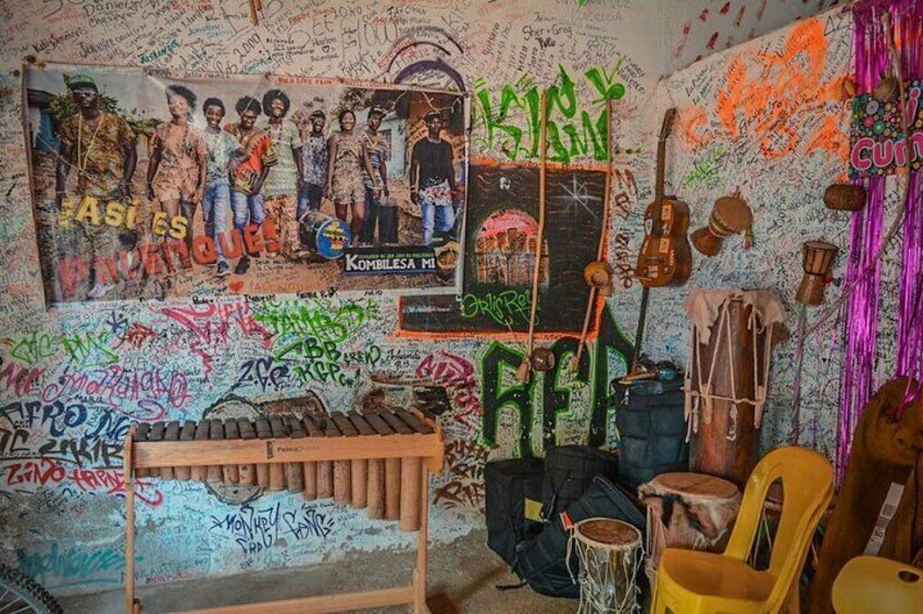 Private Cultural Tour in San Basilio De Palenque