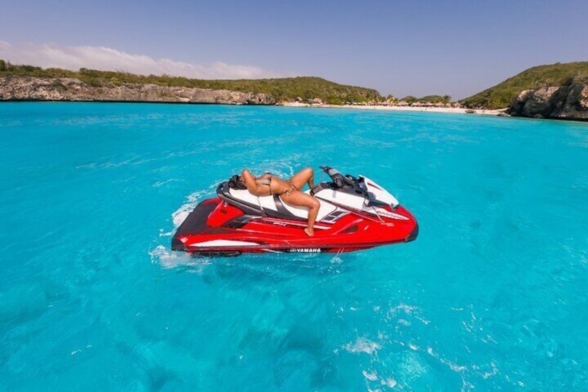 Book our VIP Deluxe package. All Inclusive. Clear Kayak, Jetski Cocktails and Lots of Fun!