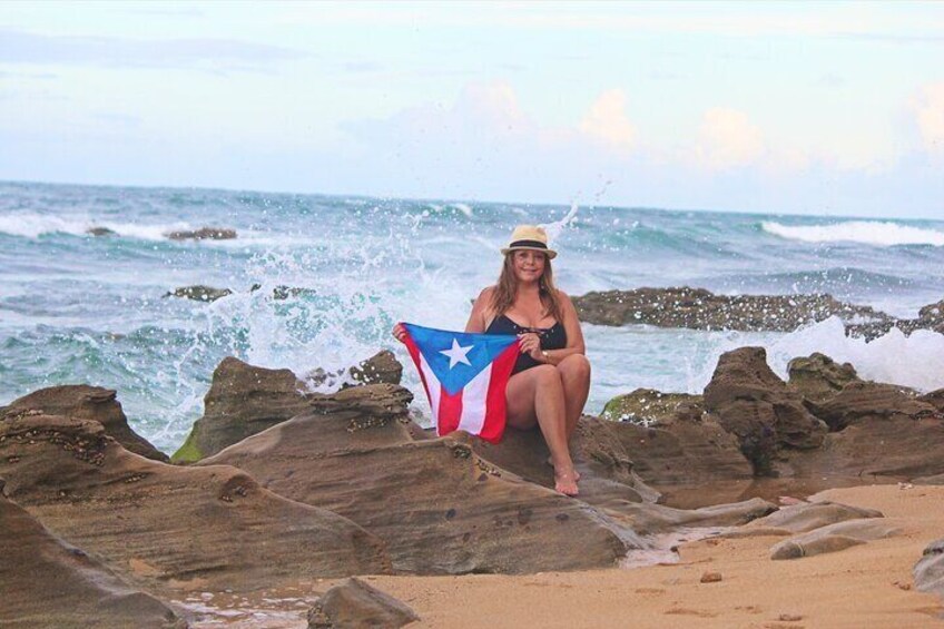 Personal Photographer & Tour in Old San Juan, Puerto Rico