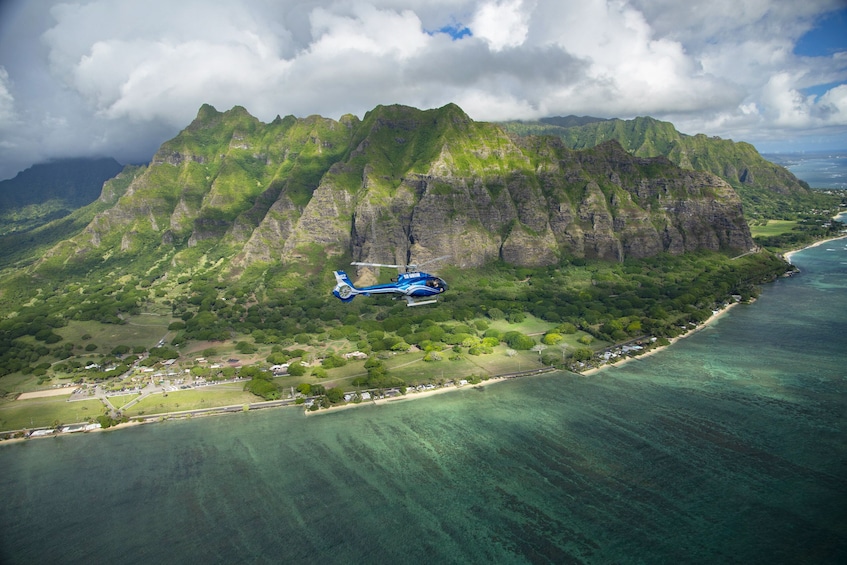 Complete Island Oahu