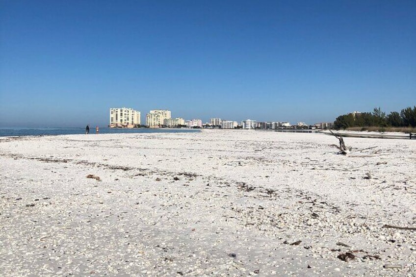 Dickman's Sand Bar